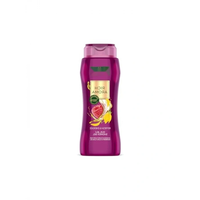 Kalıcı Parfüm Etkili Duş Jeli 500ml
