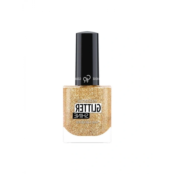 Kalıcı Parlaklık Sunan Glitter Shine Oje No:213