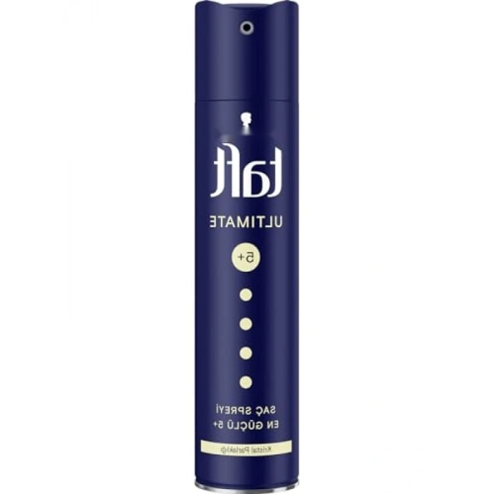Kalıcı Tutuş Saç Spreyi 250 ml - Hafif Formül