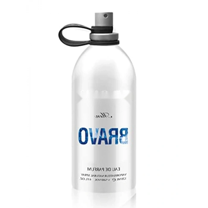Kalıcı ve Çekici Erkek Parfüm - 120 ml