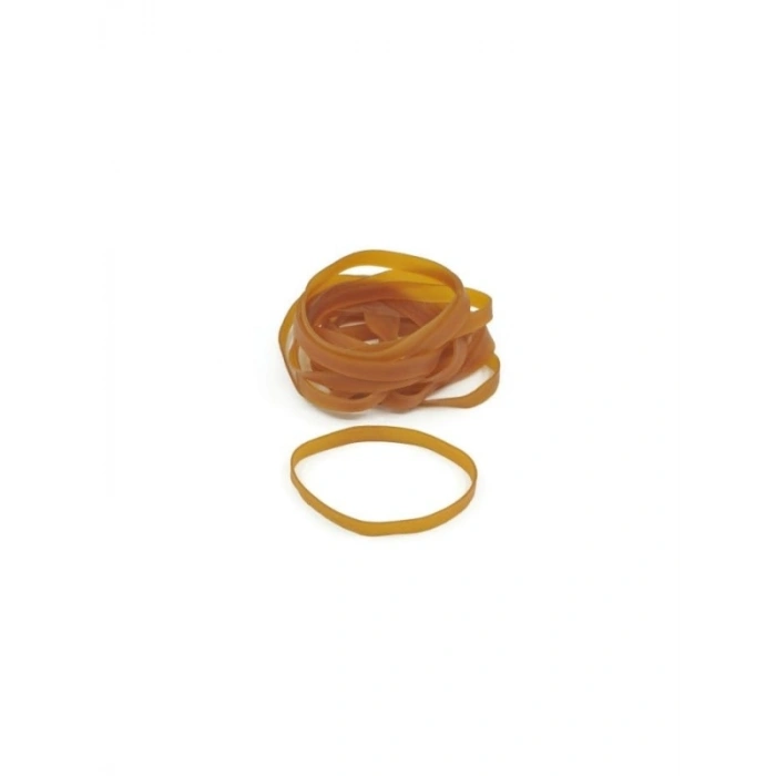 Kalın Ambalaj Lastiği, 50 Gram, 6 x 180 mm