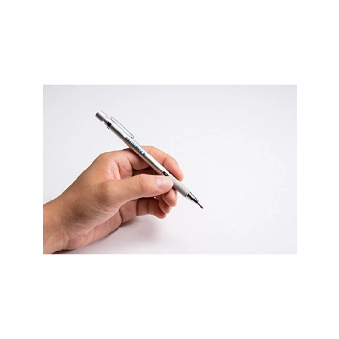 Kalın Uçlu Kırmızı Mekanik Kurşun Kalem Ucu, 2.0 mm