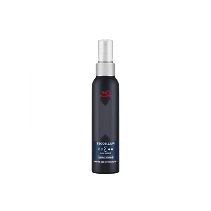 Kalınlaştırıcı Etkiye Sahip Saç Jel Spreyi (150 ml)