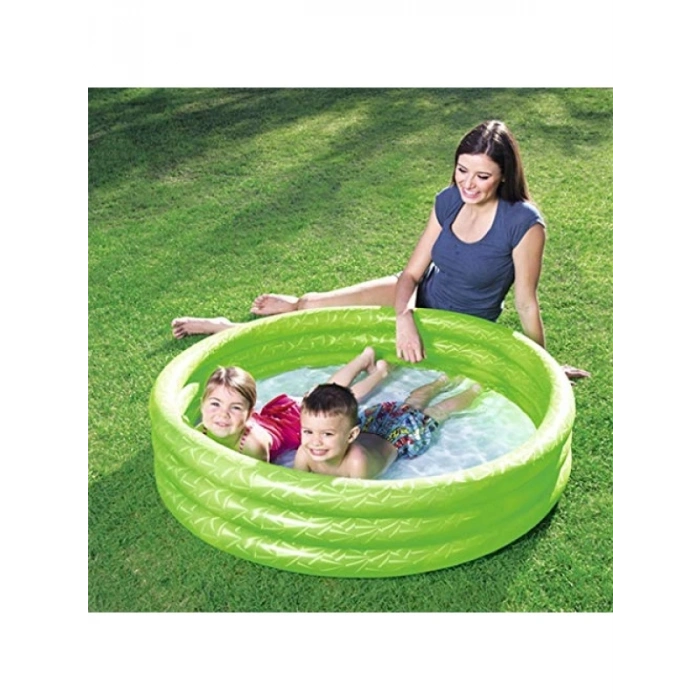 Kaliteli 122 x 25 cm 3H Yüzme Havuzu - Asorti Renk Seçenekleri