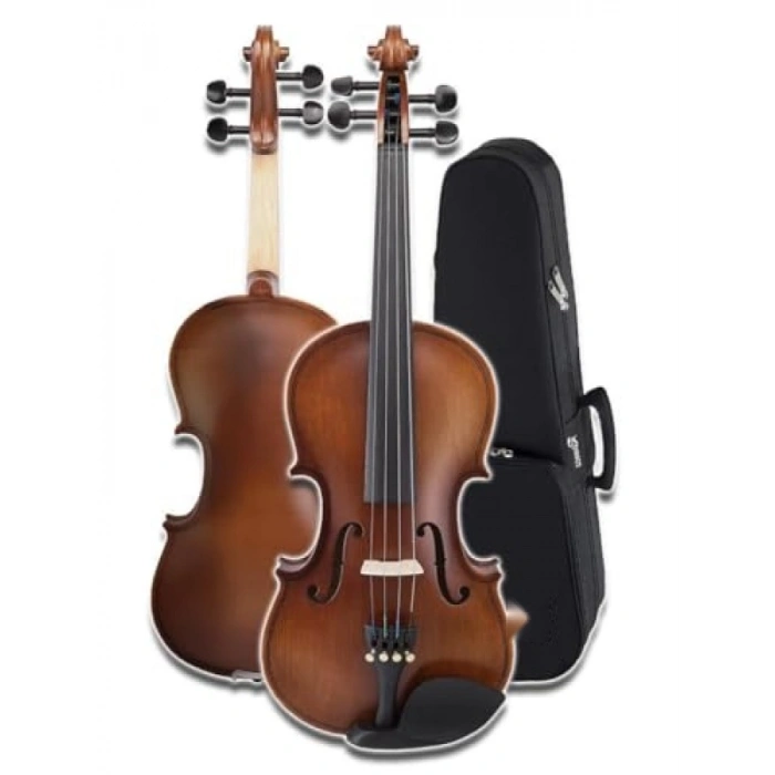 Kaliteli 3/4 Boy Çocuk Keman Seti (10-13 Yaş)