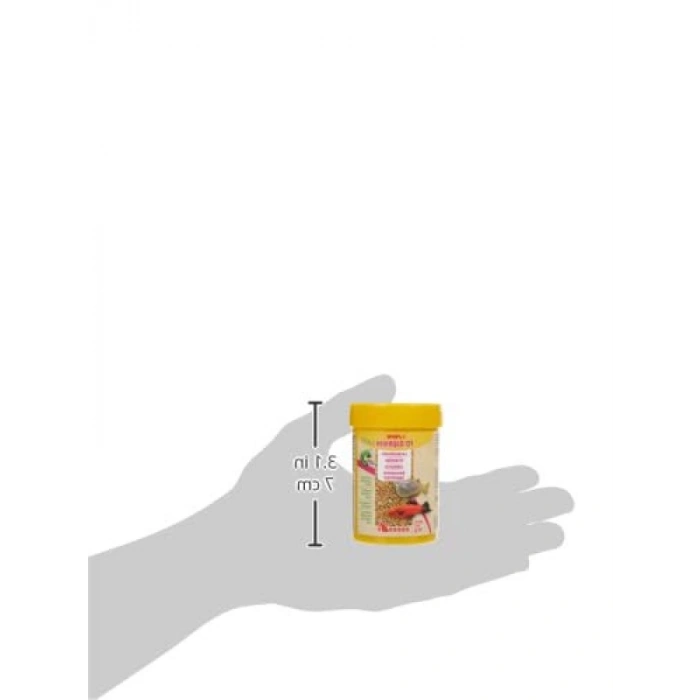 Kaliteli Akvaryum Ürünü, Fd Daphnia 100 Ml (10gr)