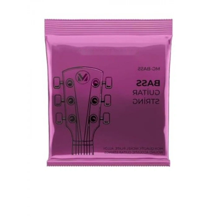 Kaliteli Bas Gitar Teli Seti