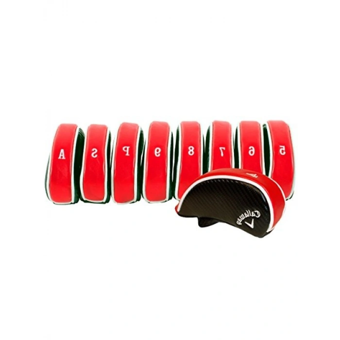 Kaliteli Golf Sopası Kapağı Seti - 4 Parça