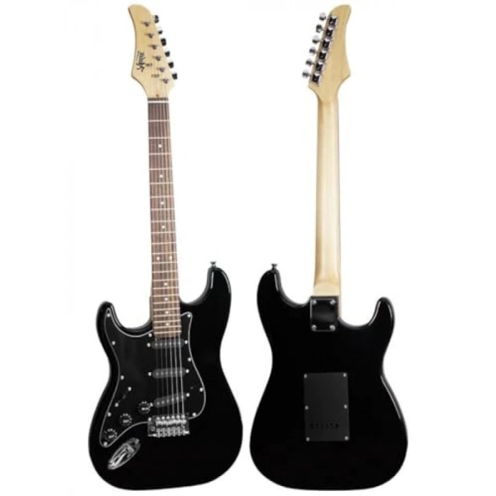 Kaliteli Gül Klavye ile Electro Gitar Seti