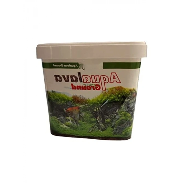 Kaliteli Lav Taşı 5 Lt Kova - Evcil Hayvanlar İçin İdeal