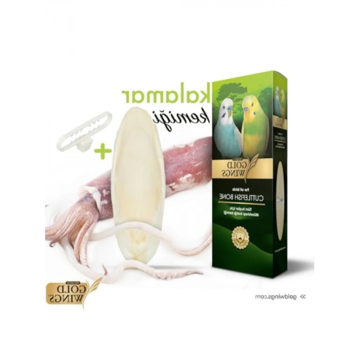 Kaliteli Mürekkep Balığı Kemiği 40 gr