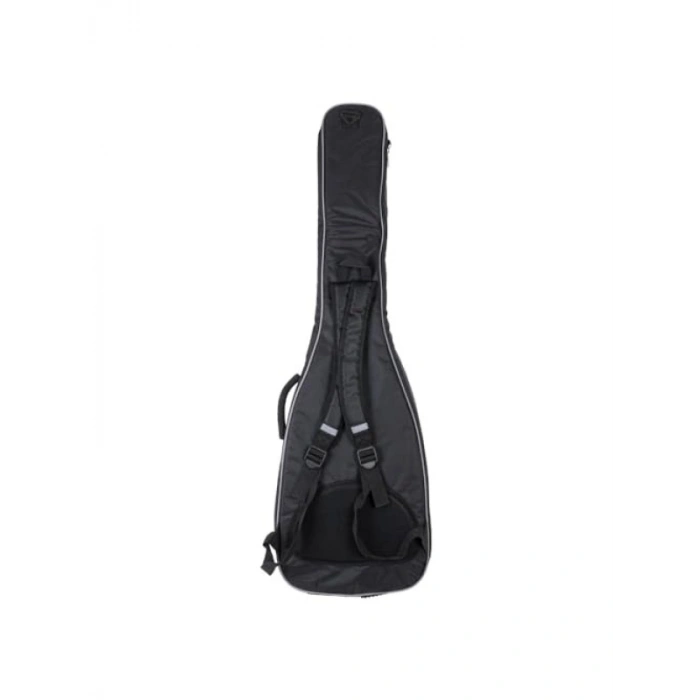 Kaliteli Siyah-Gri Bas Gitar Gigbag