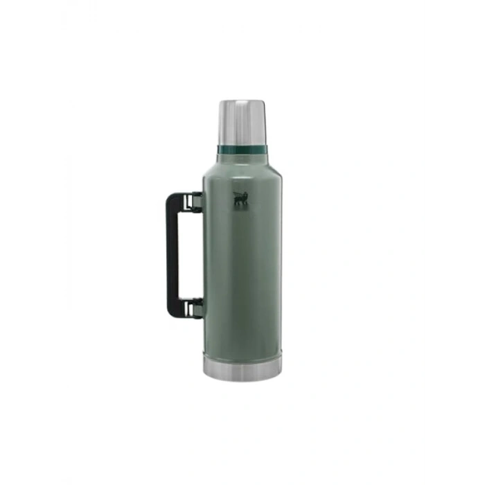 Kaliteli Vakumlu Çelik Termos - 1.4 Litre, 48 Saat Isı Koruma