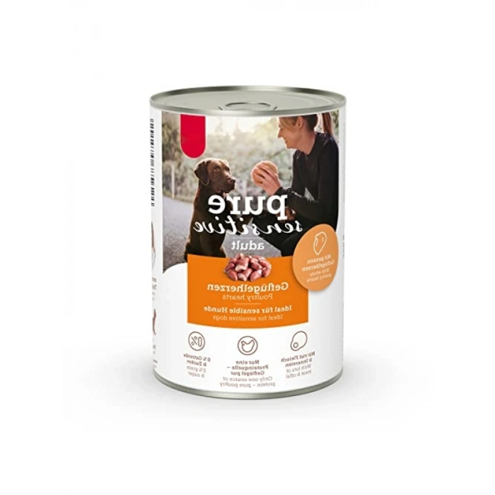 Kanatlı Konserve Köpek Maması 400 Gram