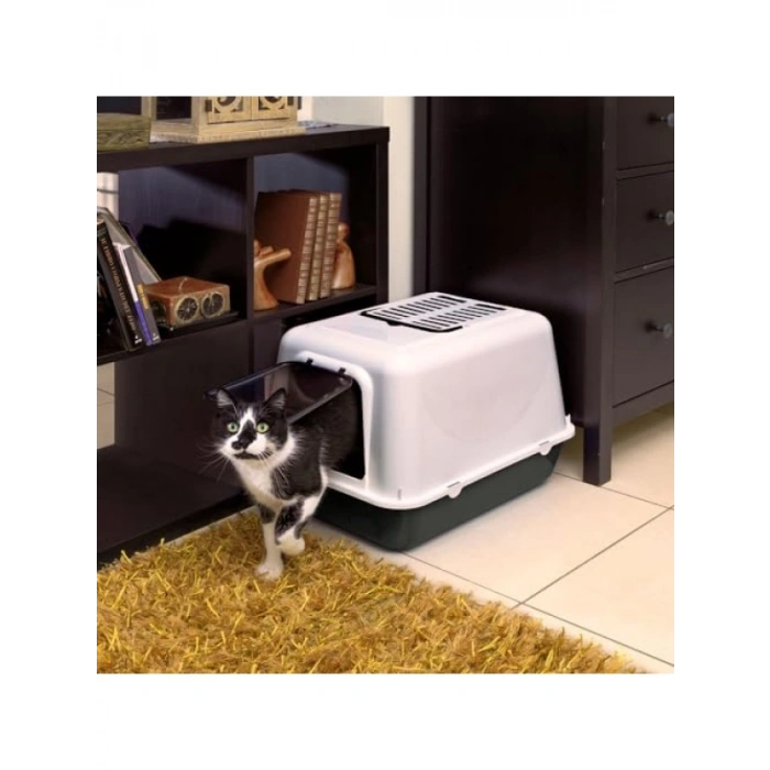 Kapalı Kedi Tuvaleti, 20 cm
