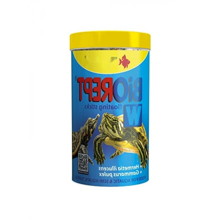 Kaplumbağa Yemi, Besleyici 250ml