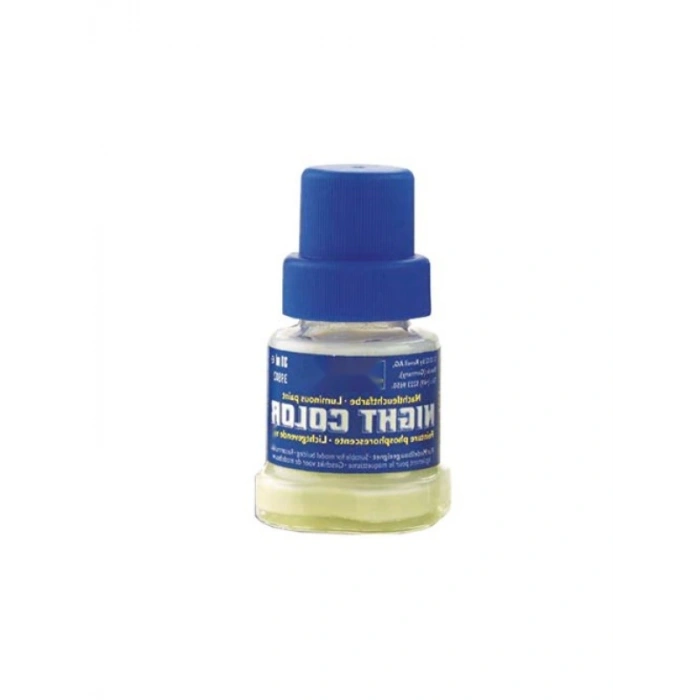 Karanlıkta Parlayan Fosforlu Boya 30 ml