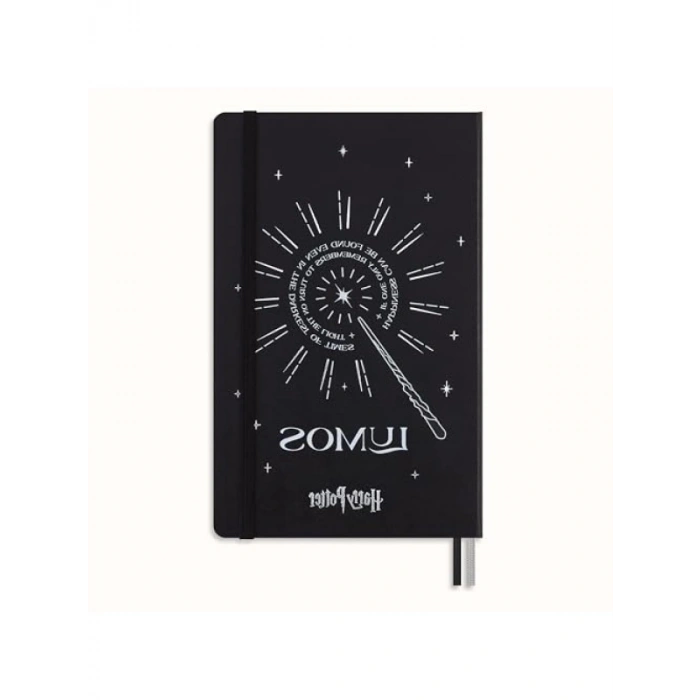 Karanlıkta Parlayan Özel Tasarım Defter (Sert Kapak, 176 Sayfa)