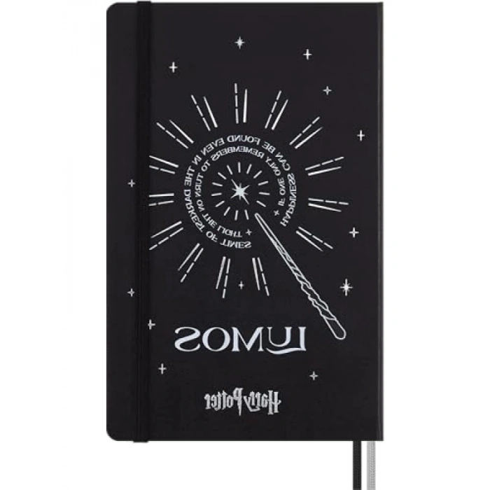 Karanlıkta Parlayan Özel Tasarım Defter (Sert Kapak, 176 Sayfa)