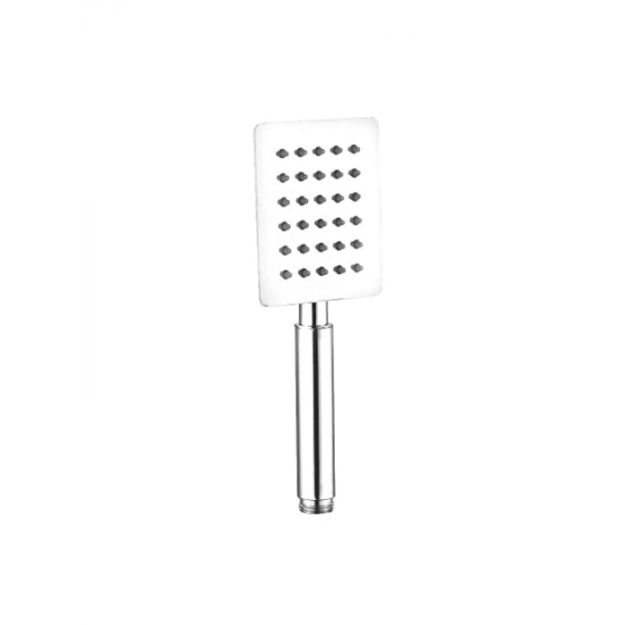 Kare Metal El Duş Başlığı - 304 Çelik
