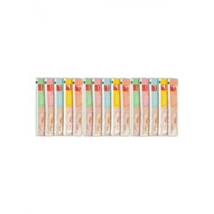 Karışık Krema Sıvı Kedi Ödül Maması - 14 Gr X 15 Adet