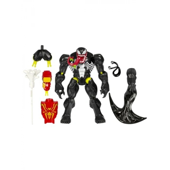 Karıştır ve Eşleştir Deluxe Aksiyon Figürü - 12 cm