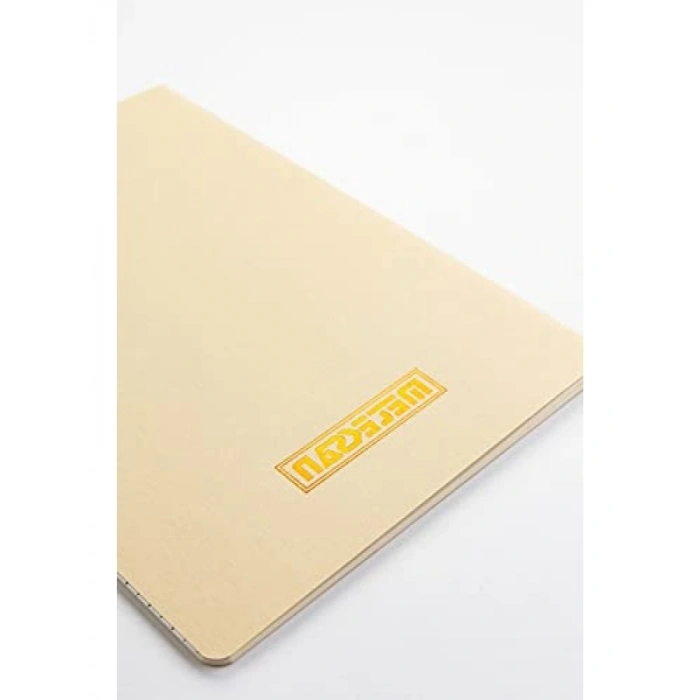 Karton Kapaklı İplik Dikişli Defter - 17x24 cm, 32 Yaprak