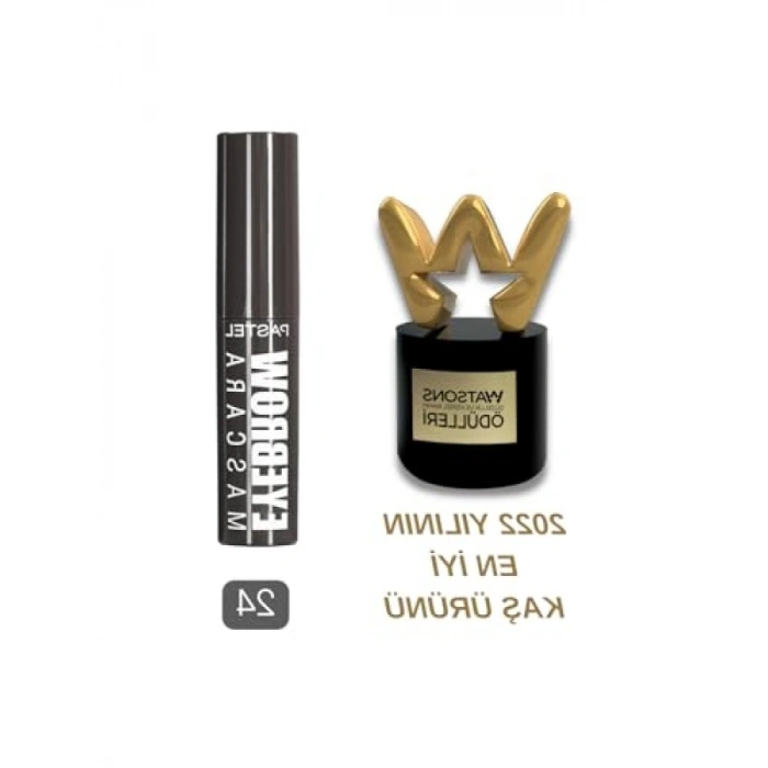 Kaş Maskarası - 4.2 ml, 24 Deep Brown