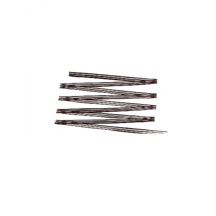 Kaş Maskarası ve Kaş Farı - 004 Deep Brown