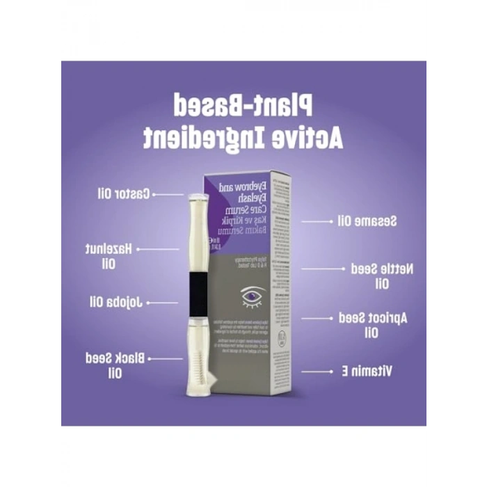 Kaş ve Kirpik Bakım Serumu - 10 ml