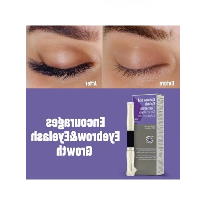 Kaş ve Kirpik Bakım Serumu - 10 ml