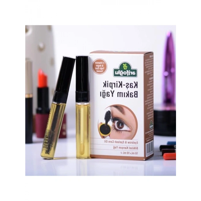 Kaş ve Kirpik Bakım Yağı - 20 ml