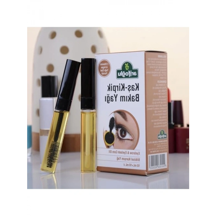 Kaş ve Kirpik Bakım Yağı - 20 ml