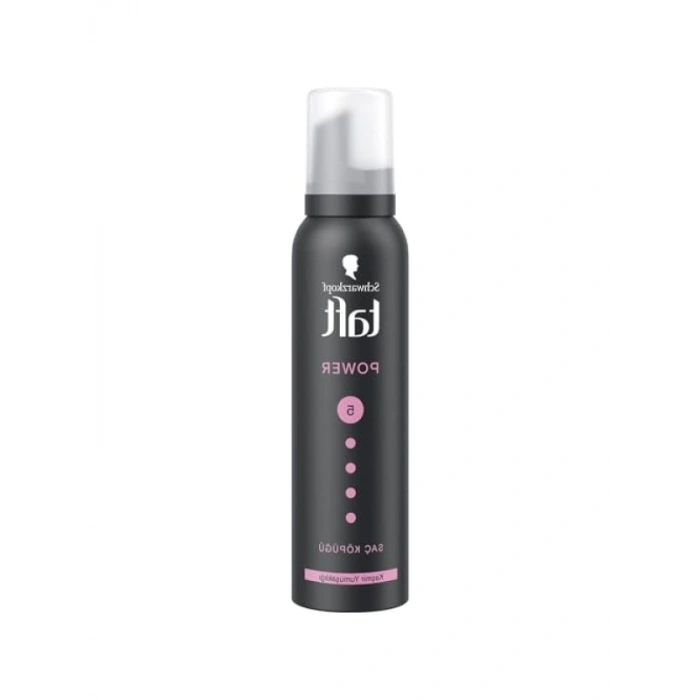 Kaşmir Yumuşaklığında Saç Köpüğü 150 ml