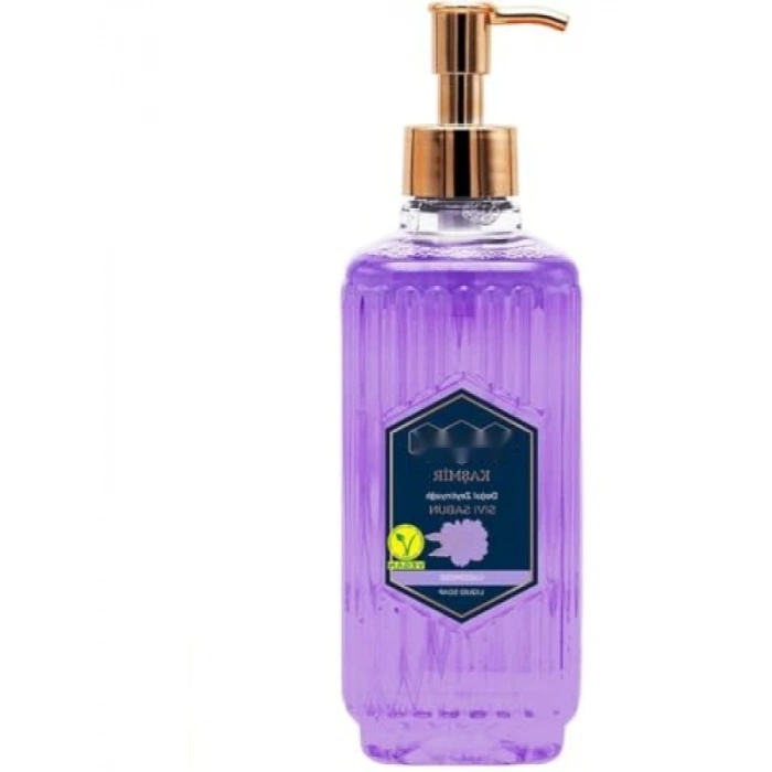 Kaşmir Zeytinyağlı Sıvı Sabun 500 ml