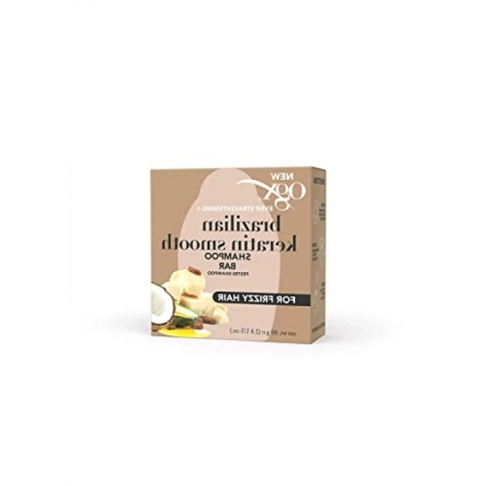 Katı Şampuan - Brazilian Keratin Therapy (80 gr)