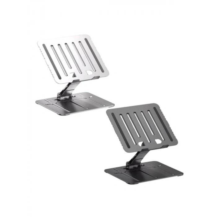 Katlanabilir Alüminyum Laptop Standı - Ergonomik Tasarım