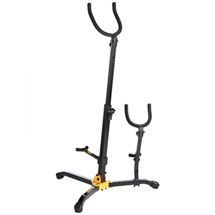 Katlanabilir Bariton ve Alto/Tenor Saks Standı