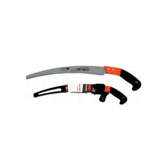 Katlanabilir Eğri Kılıflı Budama Testeresi - 33 cm