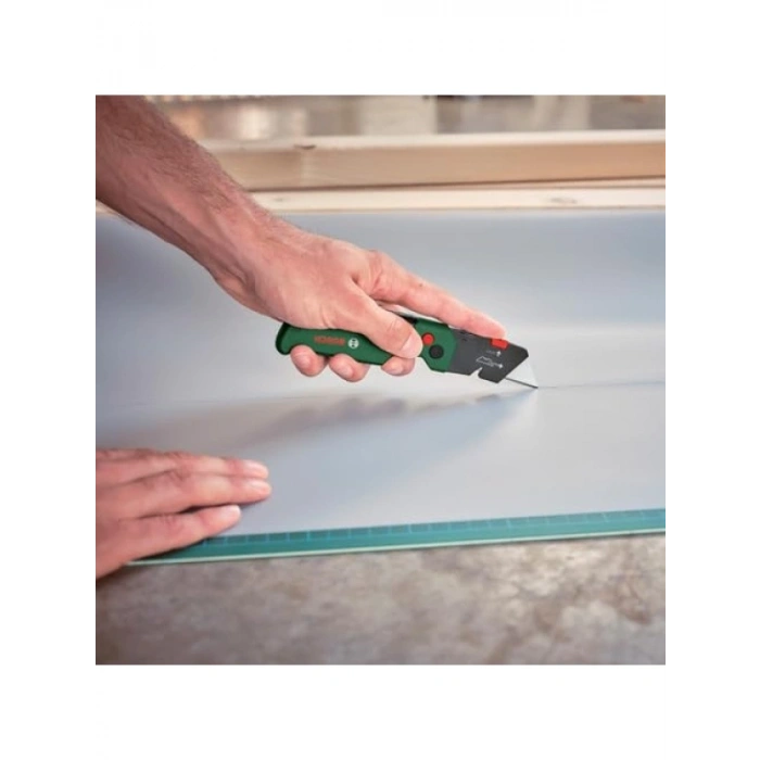 Katlanabilir Maket Bıçağı, Hızlı Bıçak Değişimi