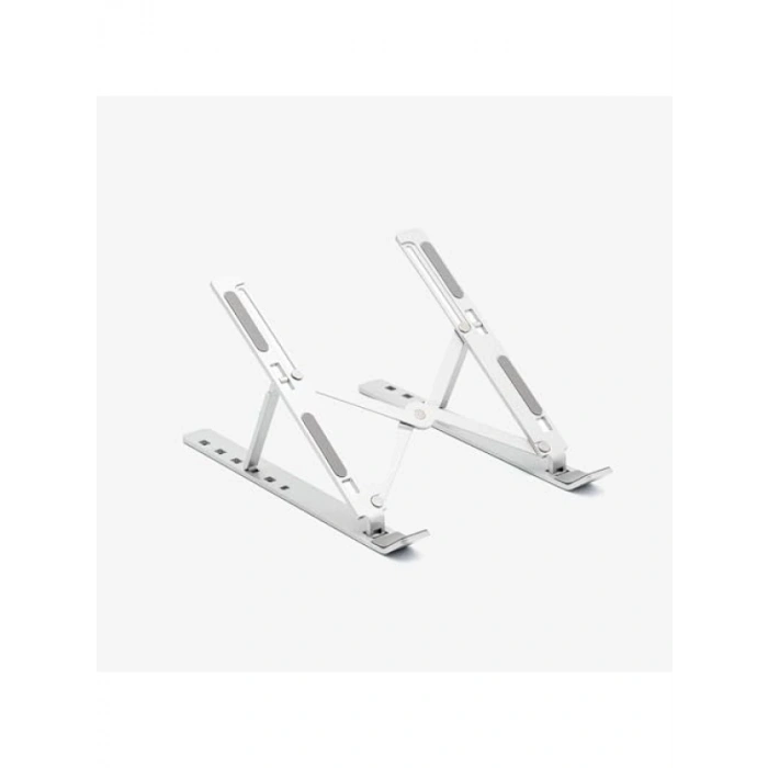 Katlanabilir Metal Laptop Standı - Taşınabilir