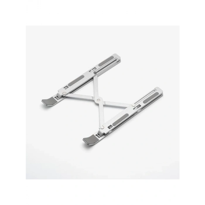 Katlanabilir Metal Laptop Standı - Taşınabilir