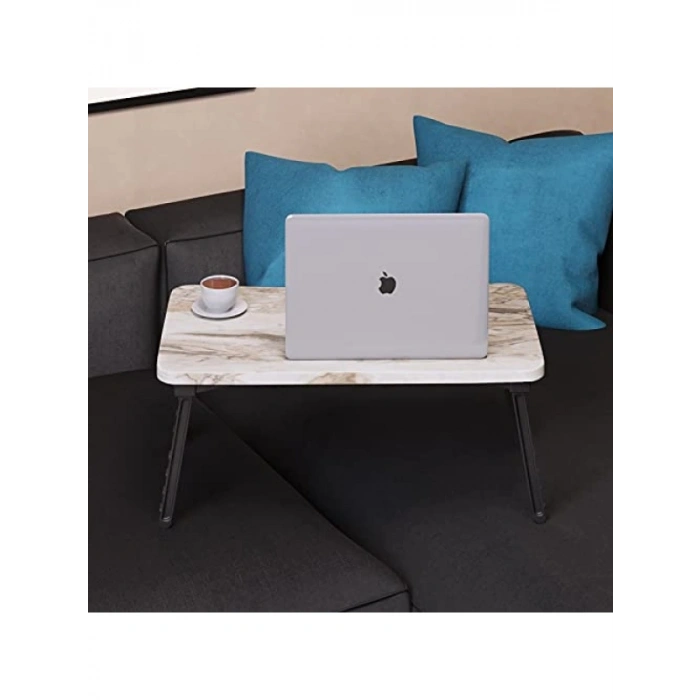 Katlanabilir Renkli Laptop Sehpası - Kahvaltı ve Çalışma İçin İdeal