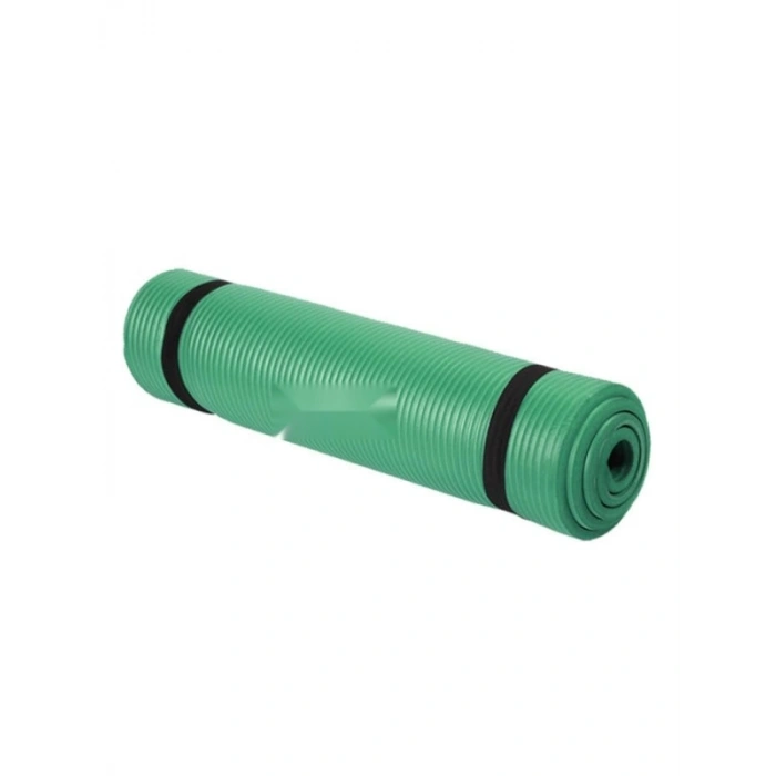 Katlanabilir Yeşil Yoga ve Pilates Matı