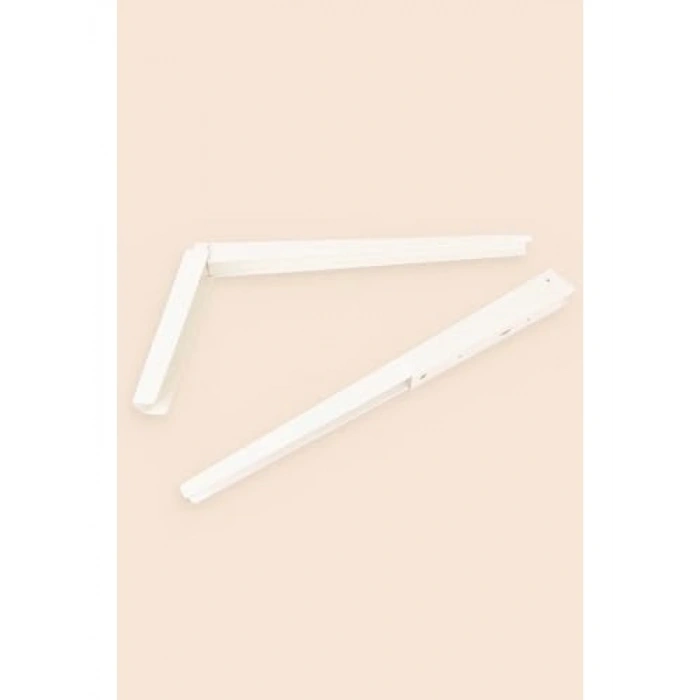 Katlanır Metal Masa Konsolu - 30 cm