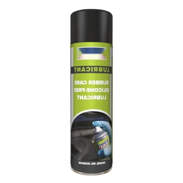 Kauçuk Bakım Silikonsuz Yağlayıcı - 500ml