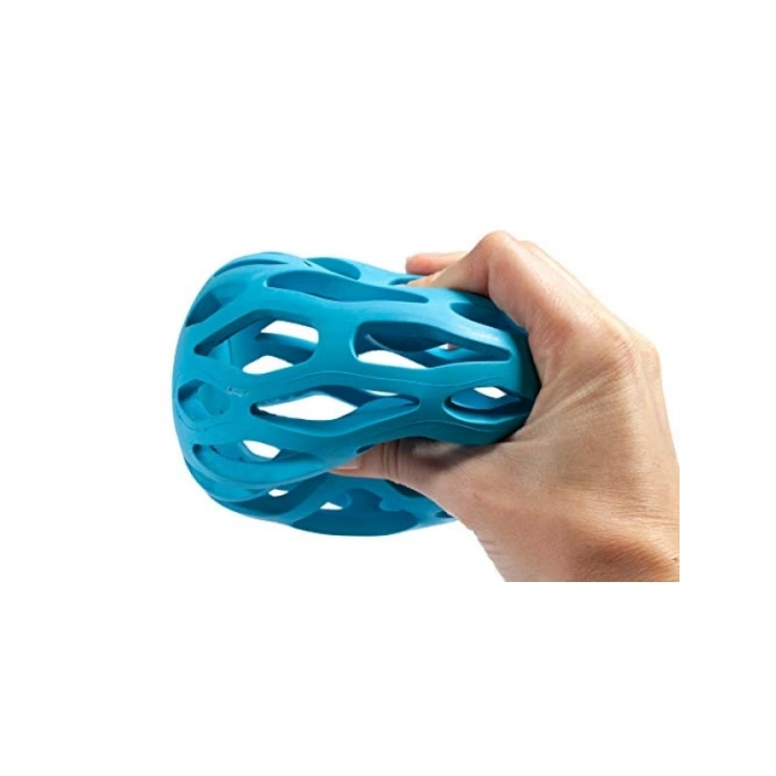 Kauçuk Köpek Oyuncağı, 11 cm, Dayanıklı Malzeme