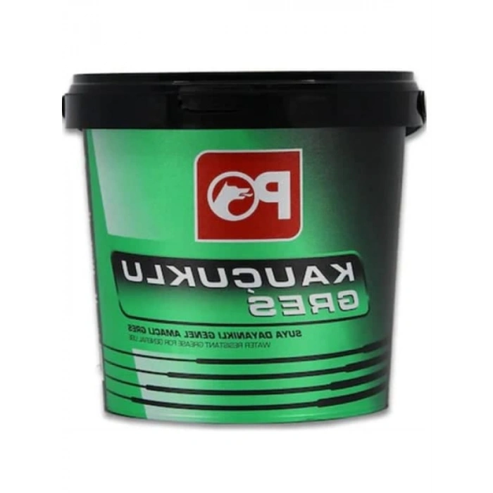 Kauçuklu Gres 0.9 Kg Suya Dayanıklı