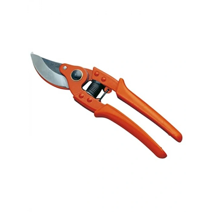 Kavisli Meyve Hasat Makası - 25 cm Kesme Genişliği