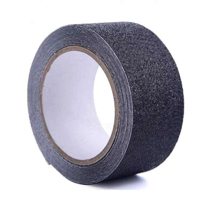 Kaydırmaz Merdiven Bandı, 5 Metre Uzunluk, 50 mm Genişlik
